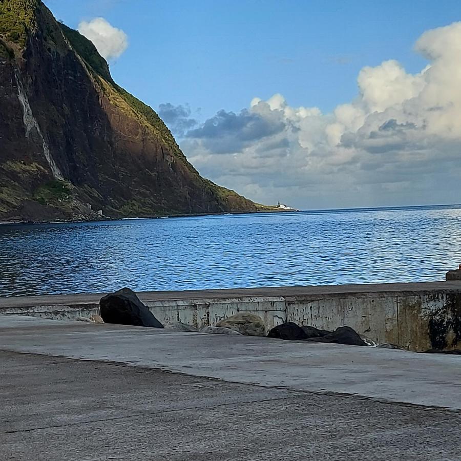 Casas Da Tia Florinda - Casa Flor De Laranjeira Villa Faial da Terra ภายนอก รูปภาพ