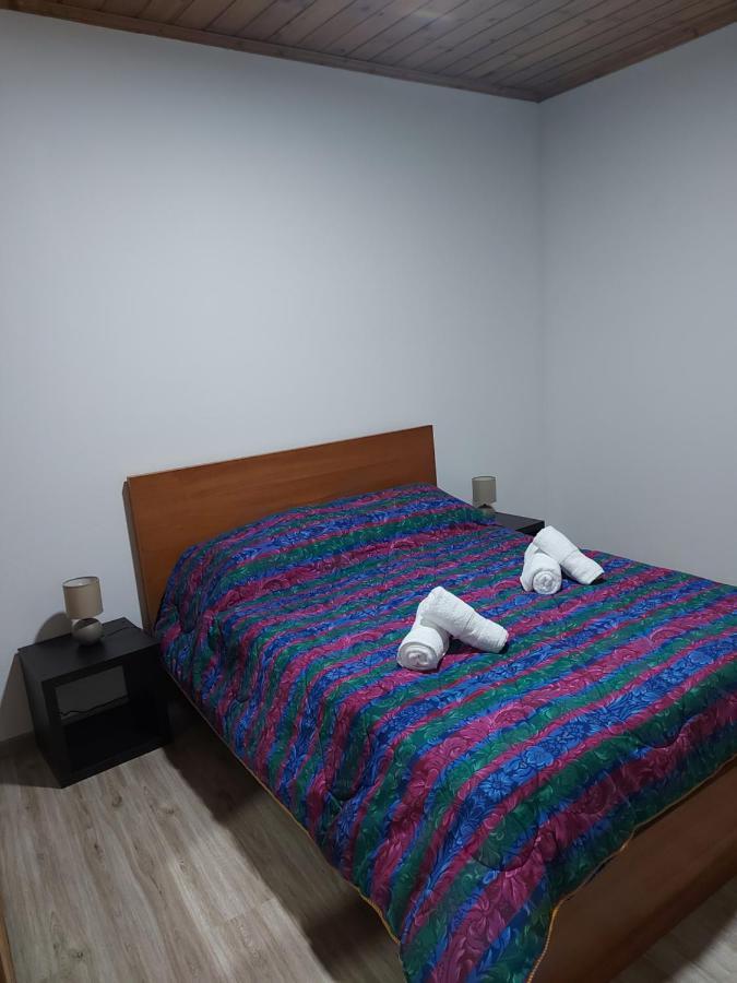Casas Da Tia Florinda - Casa Flor De Laranjeira Villa Faial da Terra ภายนอก รูปภาพ